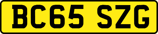 BC65SZG