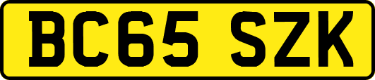 BC65SZK