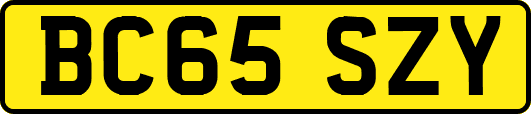 BC65SZY