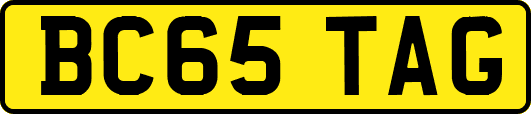 BC65TAG