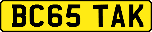 BC65TAK