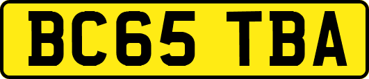 BC65TBA