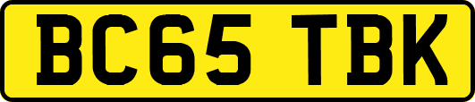 BC65TBK