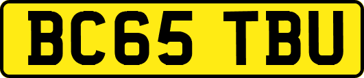 BC65TBU