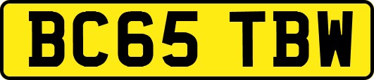 BC65TBW