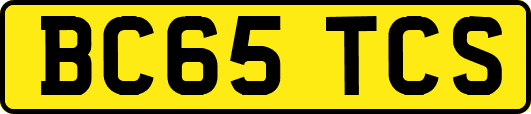 BC65TCS