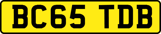 BC65TDB