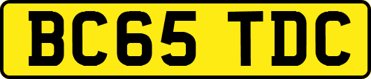 BC65TDC