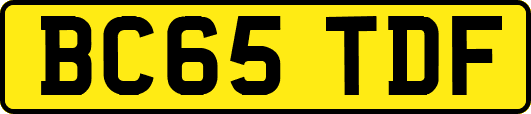 BC65TDF