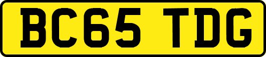 BC65TDG
