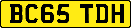 BC65TDH