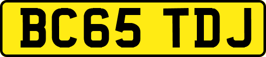 BC65TDJ