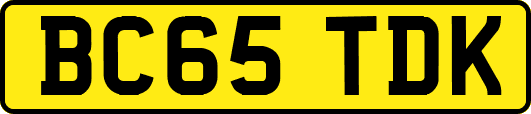 BC65TDK