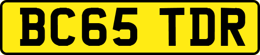 BC65TDR