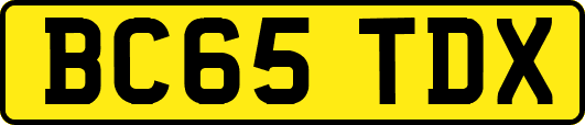 BC65TDX