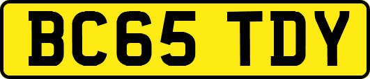 BC65TDY