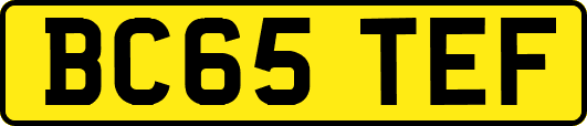 BC65TEF