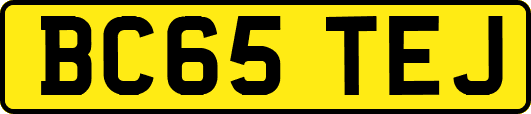 BC65TEJ