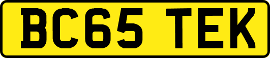 BC65TEK