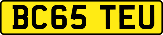 BC65TEU