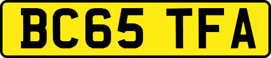 BC65TFA