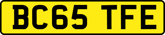 BC65TFE
