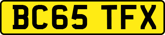 BC65TFX