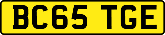 BC65TGE