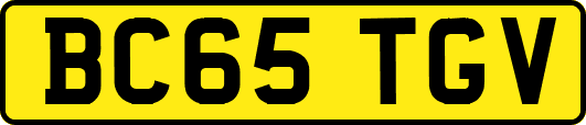 BC65TGV