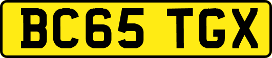 BC65TGX