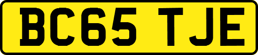 BC65TJE