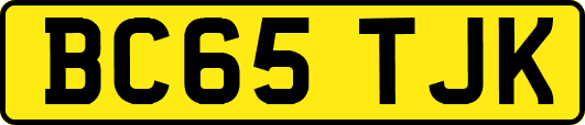 BC65TJK