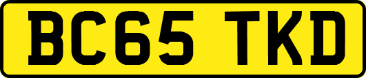 BC65TKD