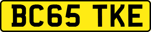 BC65TKE
