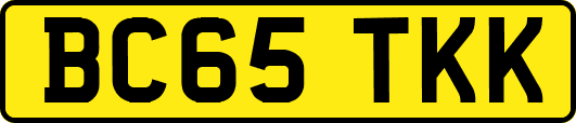 BC65TKK