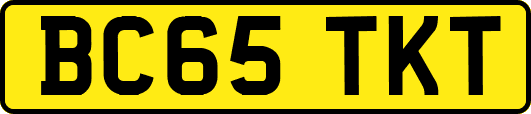 BC65TKT
