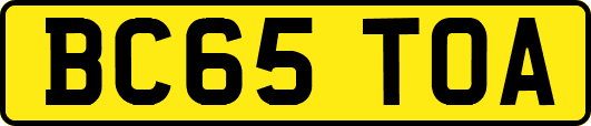 BC65TOA