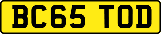 BC65TOD