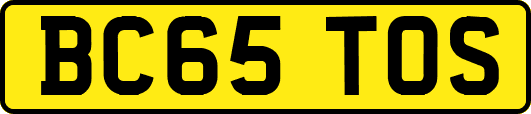 BC65TOS