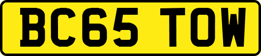 BC65TOW