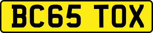 BC65TOX