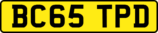 BC65TPD