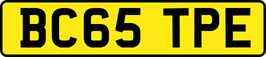 BC65TPE