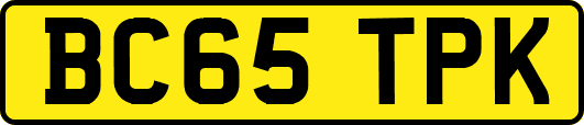 BC65TPK
