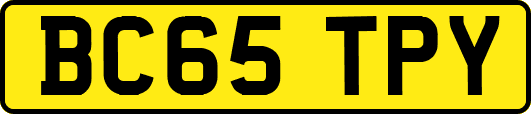BC65TPY