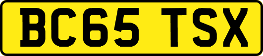 BC65TSX