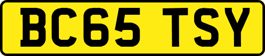 BC65TSY