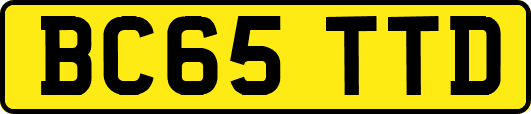 BC65TTD