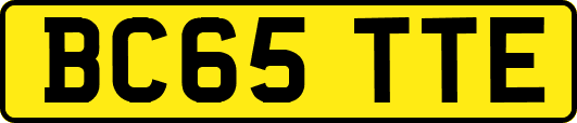 BC65TTE