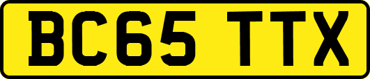 BC65TTX